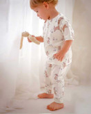 ست نوزادی طرح خرگوش هویجی 6 تا 24 ماه