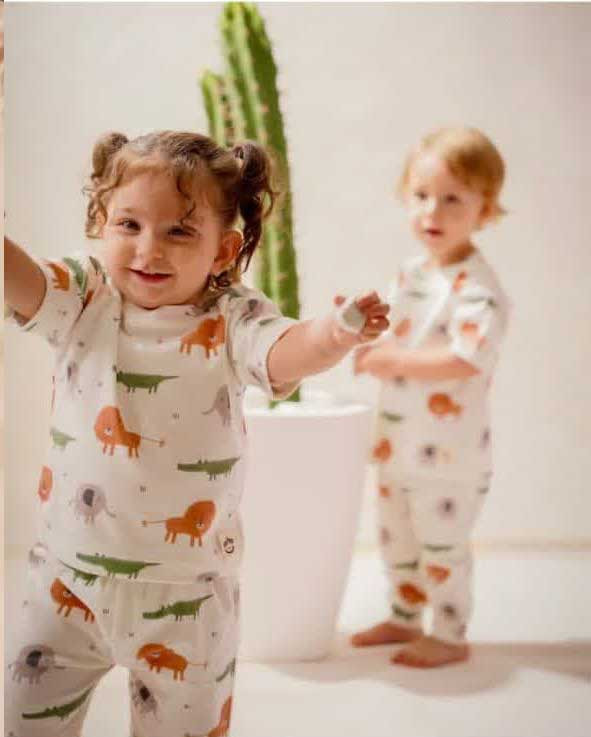 ست نوزادی طرح خرگوش هویجی 6 تا 24 ماه