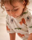 ست نوزادی طرح خرگوش هویجی 6 تا 24 ماه