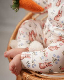 ست نوزادی طرح خرگوش گلی 6 تا 24 ماه