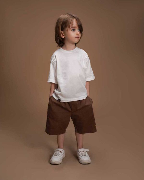 تیشرت ساده بچگانه 2 تا 5 سال