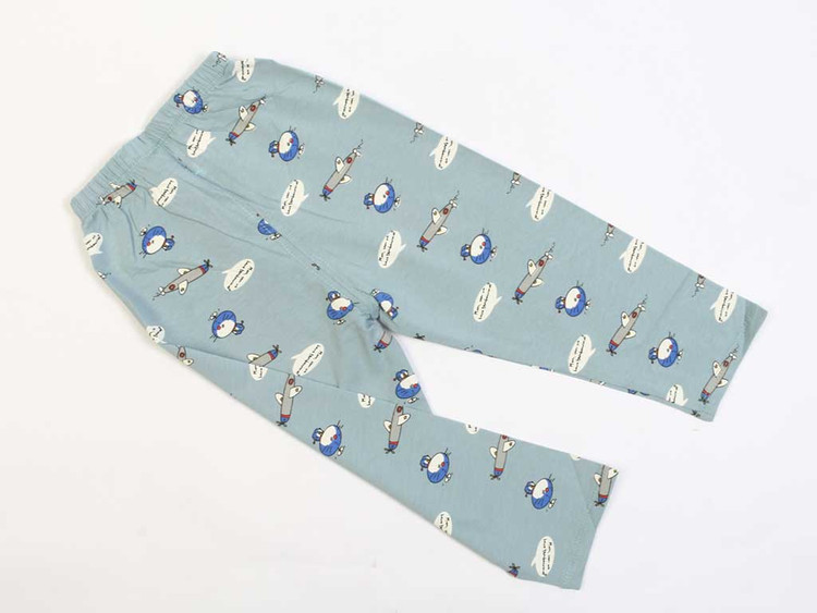 تیشرت و شلوار راحتی پسرانه طرح دورایمون