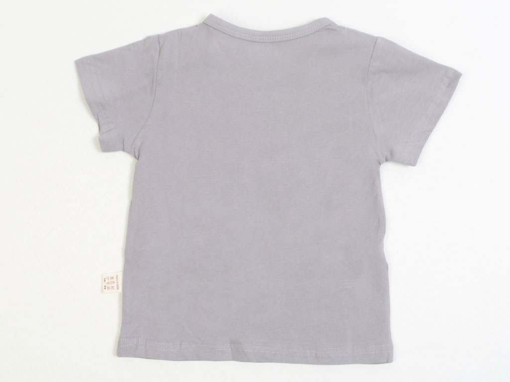 ست راحتی تیشرت و شلوارک طرح گردش حیوانات 1 تا 6 سال