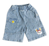 ست تیشرت و شلوارک طرح خرگوش ربیت