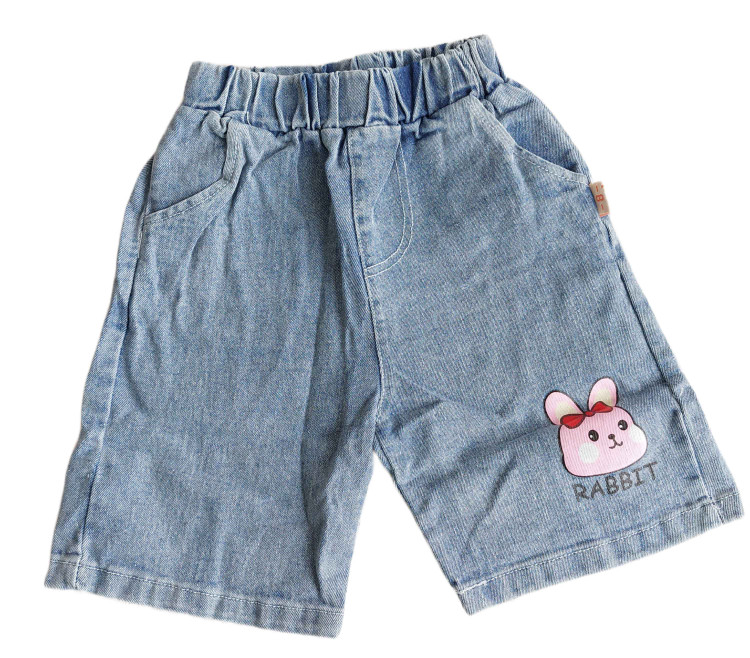 تیشرت و شلوراک طرح بانی خرگوشه 1 تا 5 سال