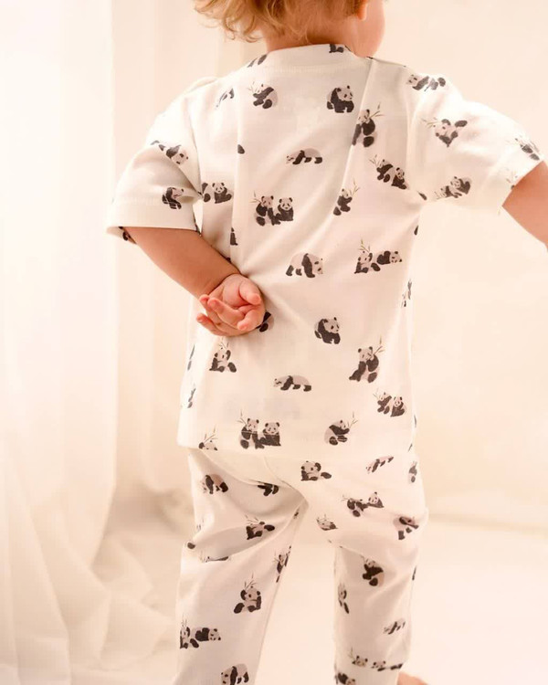 ست نوزادی طرح پاندا 6 تا 24 ماه