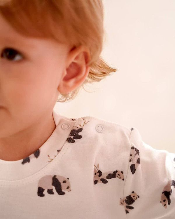 ست نوزادی طرح پاندا 6 تا 24 ماه