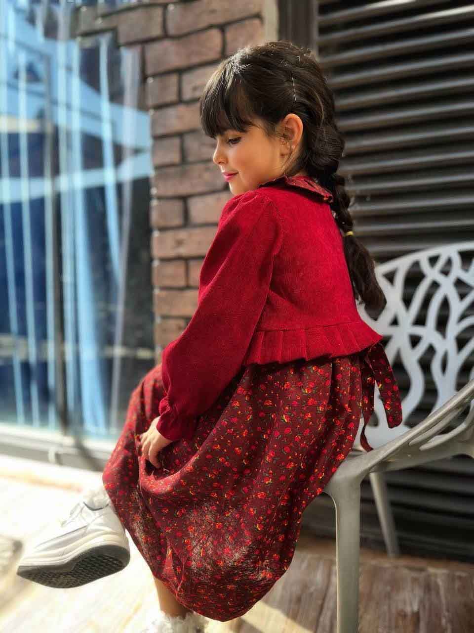 کت سارافون 7 تا 13 سال