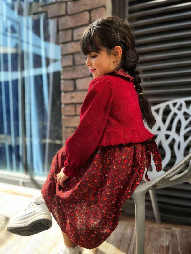 کت سارافون 7 تا 13 سال