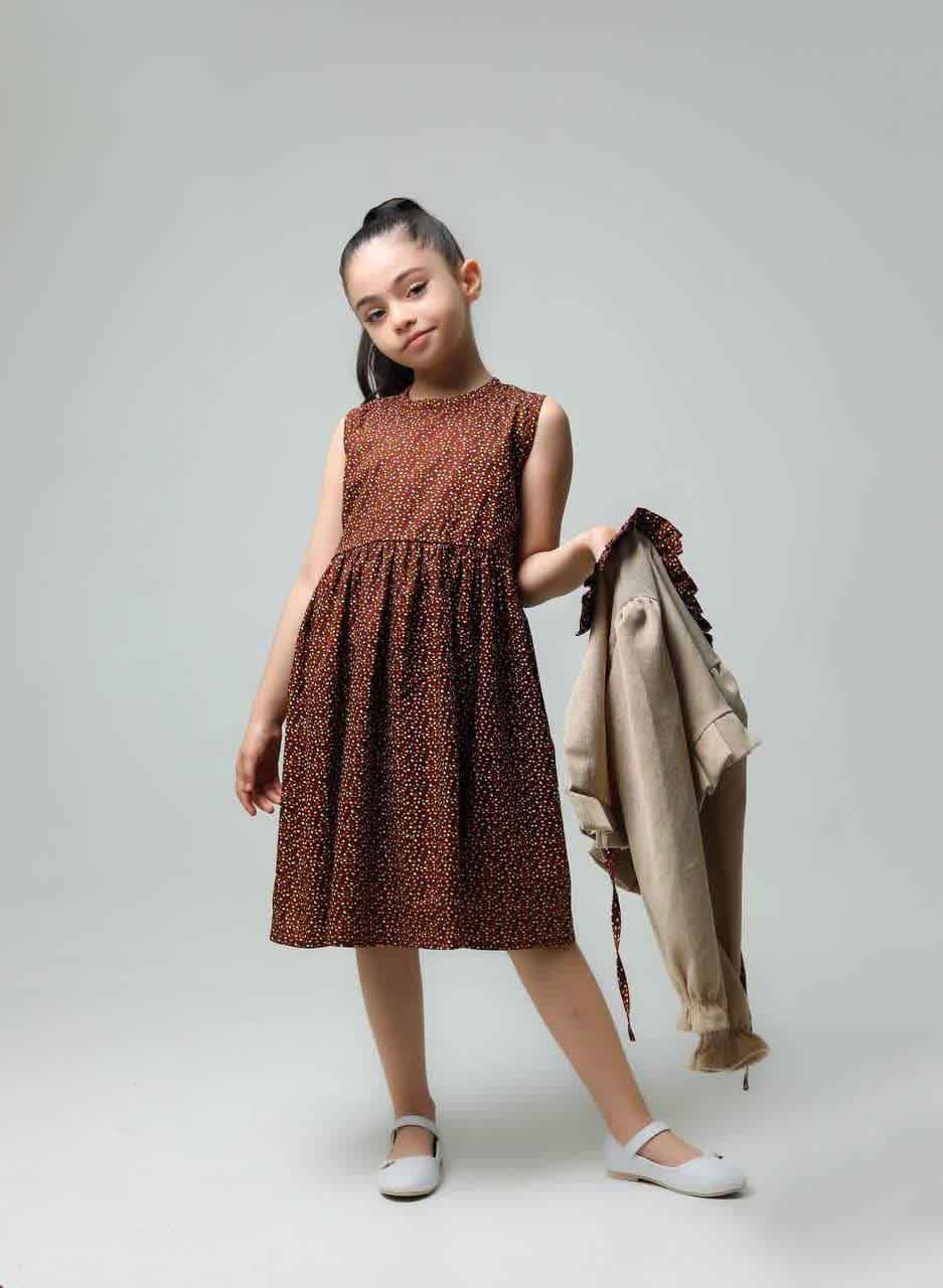 کت سارافون 7 تا 13 سال