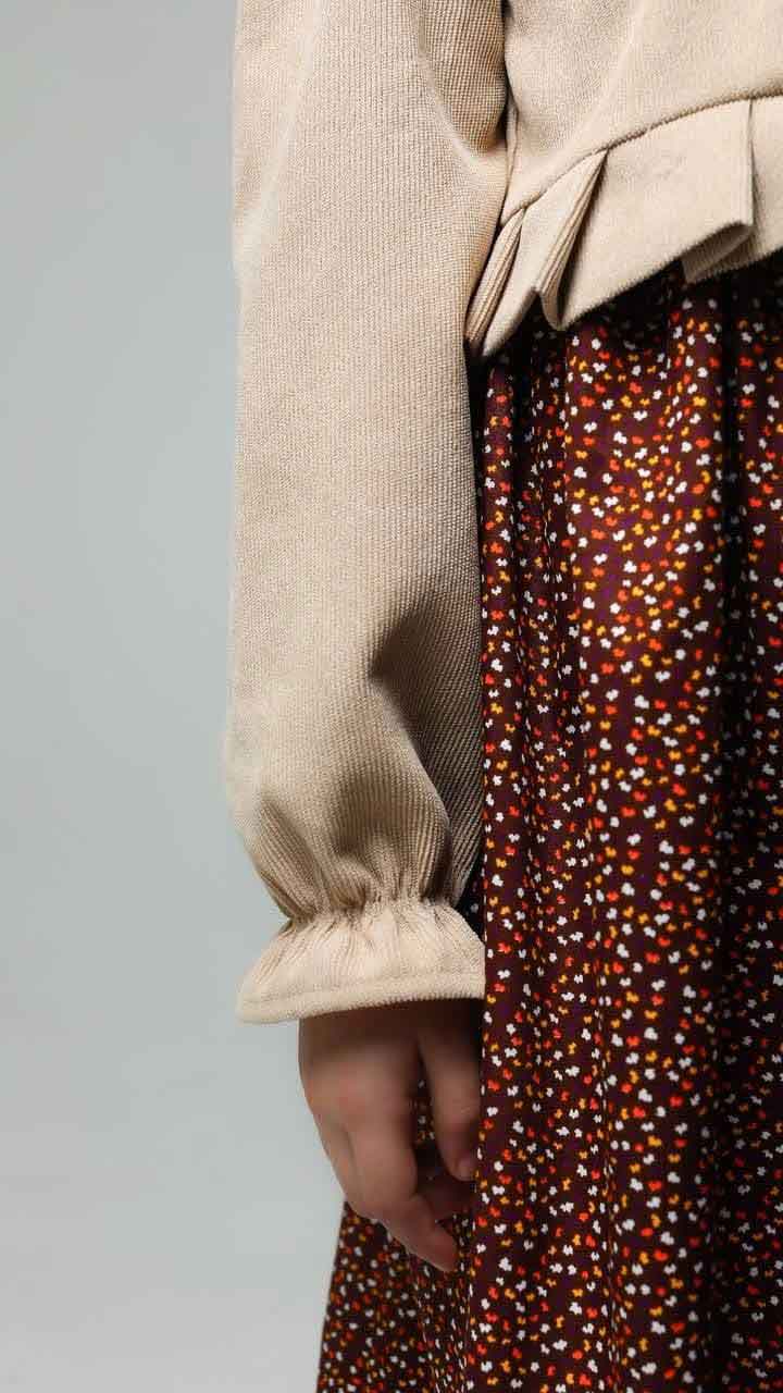 کت سارافون 7 تا 13 سال