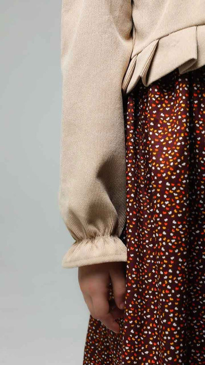 کت سارافون 7 تا 13 سال