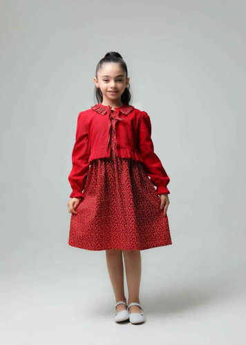 کت سارافون 7 تا 13 سال