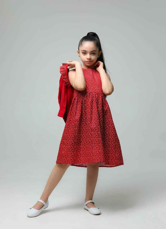 کت سارافون 7 تا 13 سال