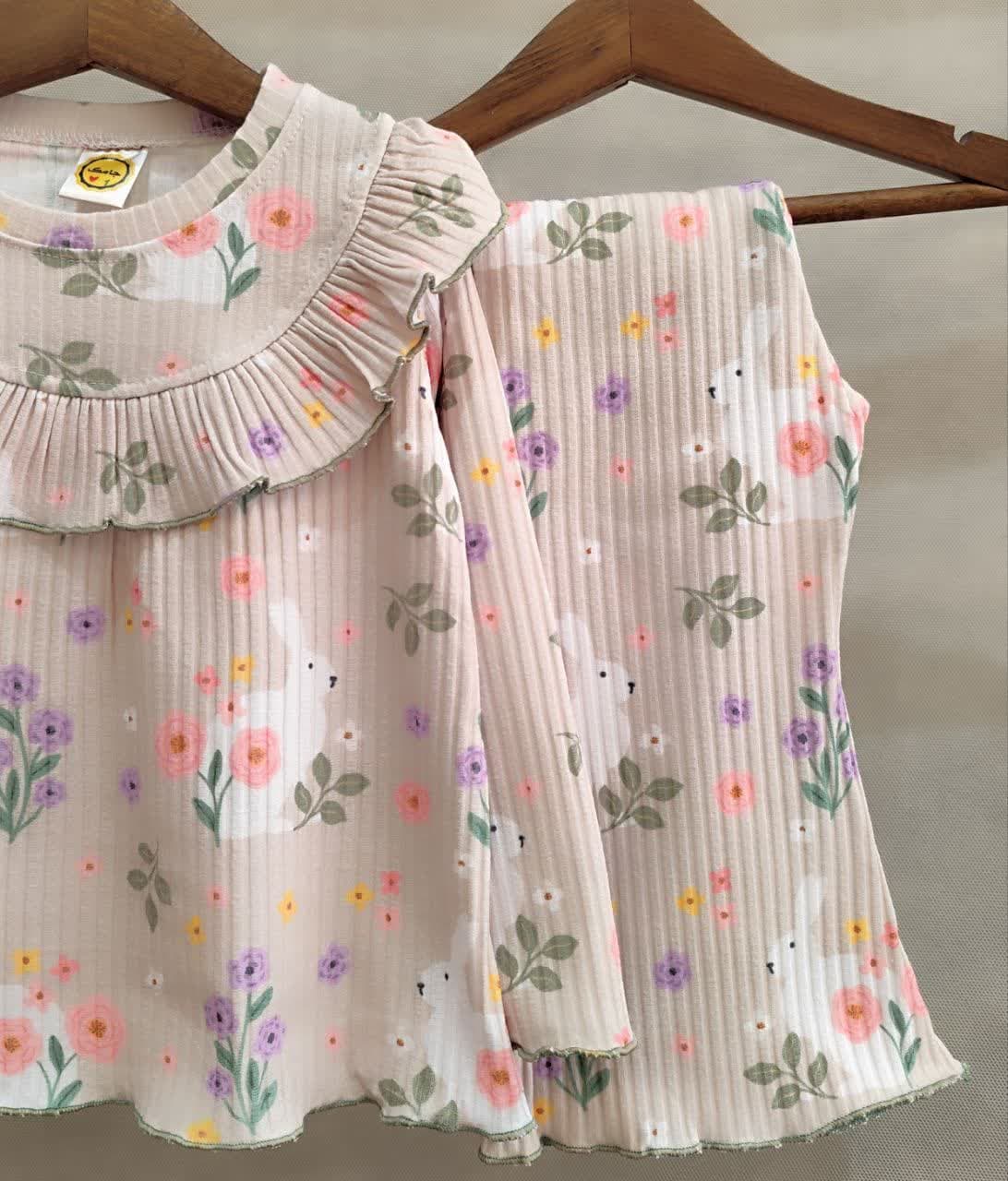 ست راحتی اسکاتلندی 2 تا 9 سال