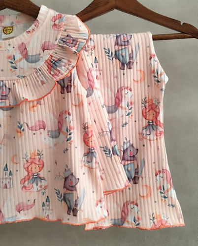 ست راحتی اسکاتلندی 2 تا 9 سال