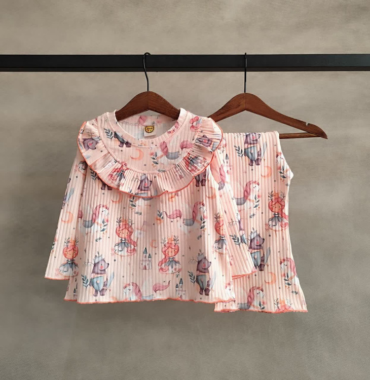 ست راحتی اسکاتلندی 2 تا 9 سال