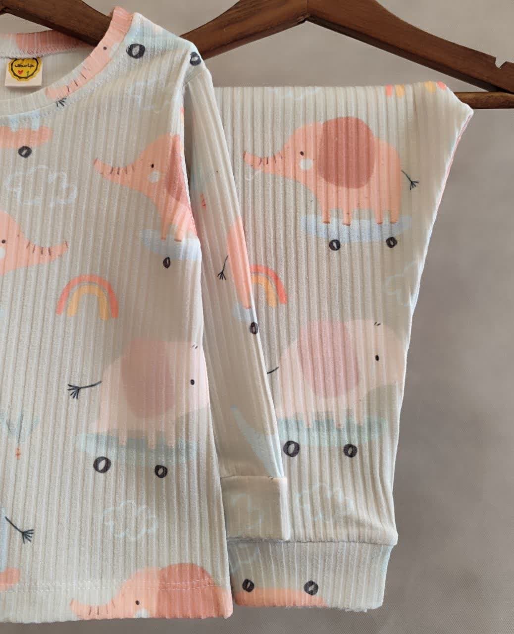 ست راحتی اسپرت 2 تا 9 سال