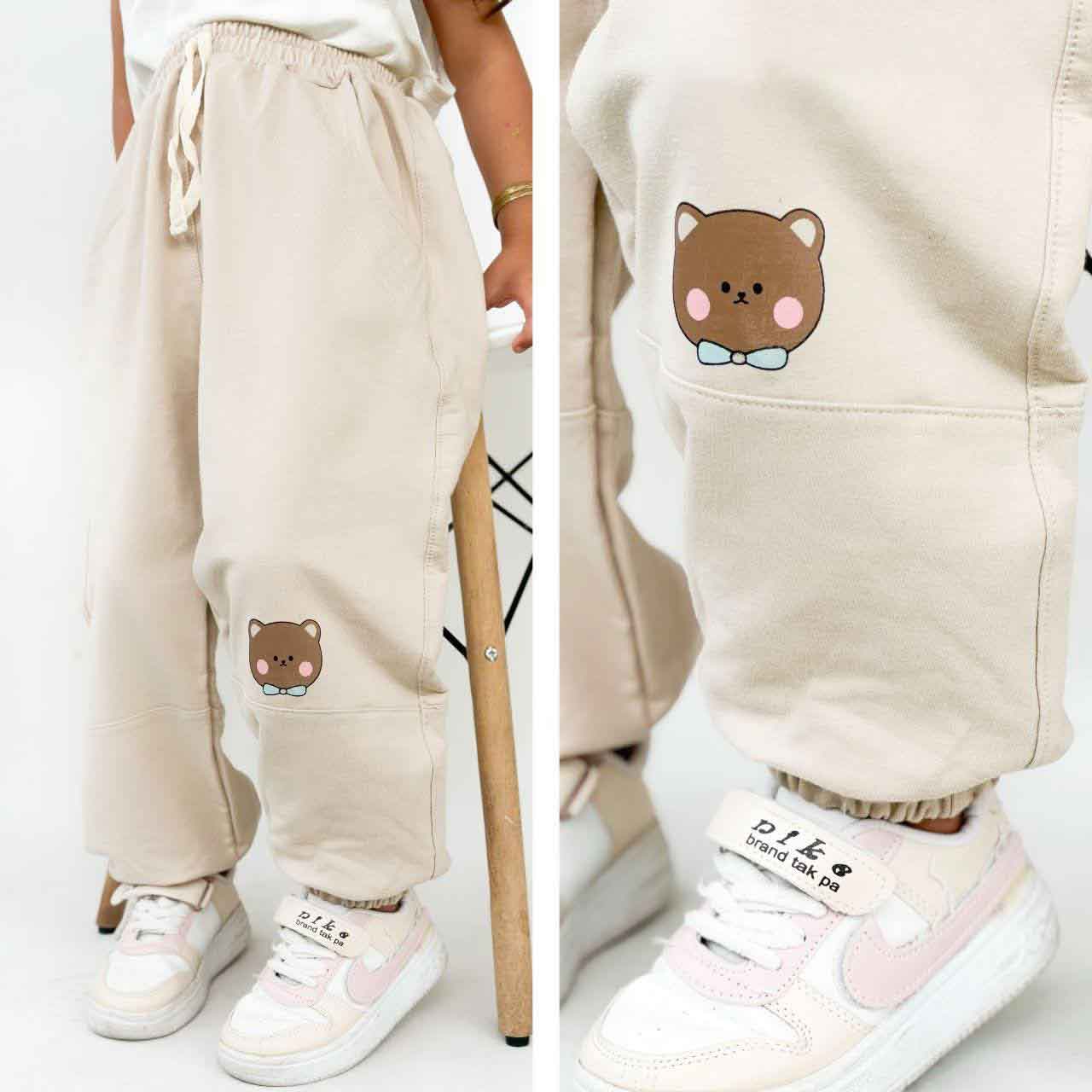 قیمت شلوار بیرونی اسلش 2 تا 7 سال