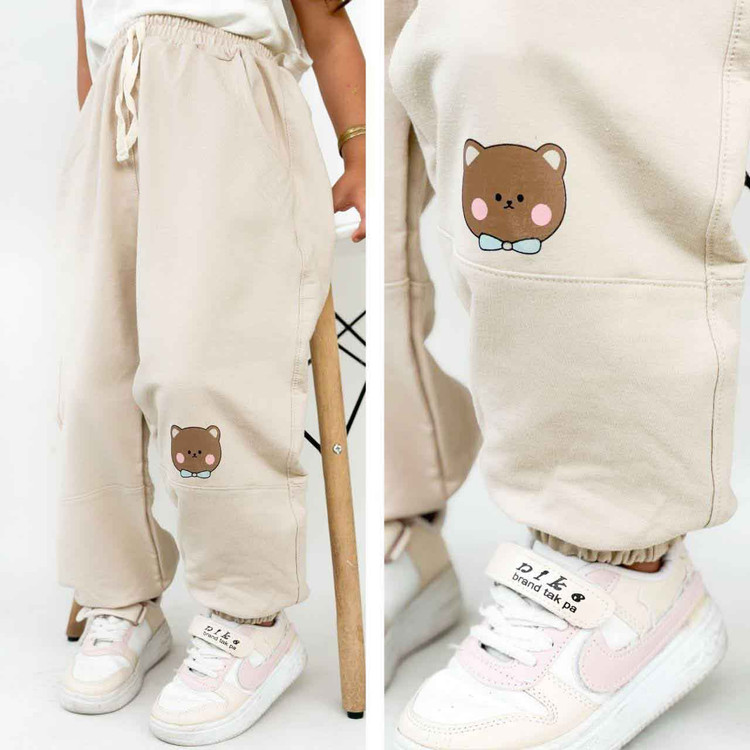 قیمت شلوار بیرونی اسلش 2 تا 7 سال