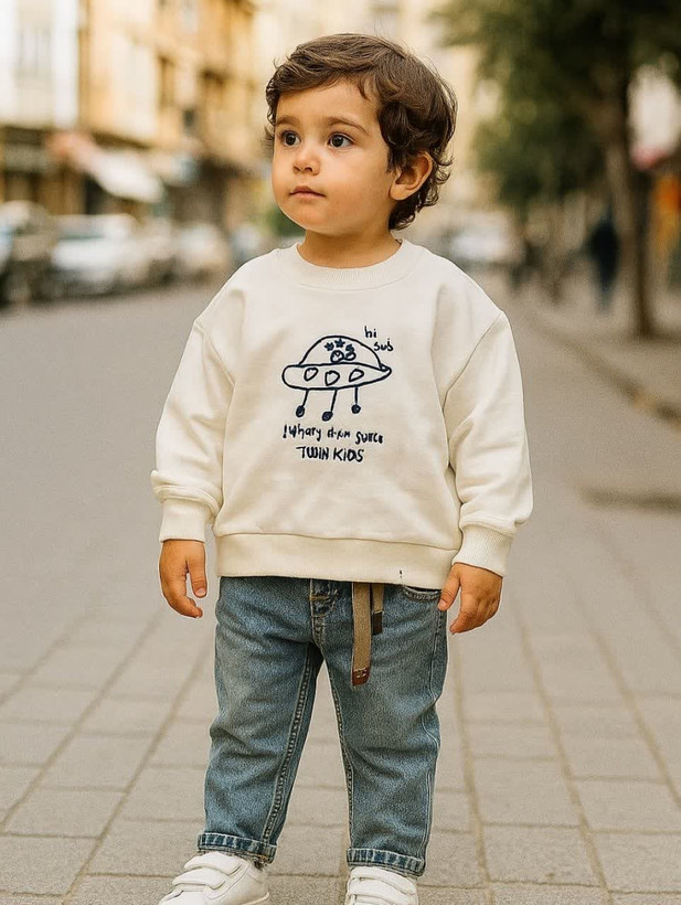 بلوز دورس بچگانه 3 تا 6 سال