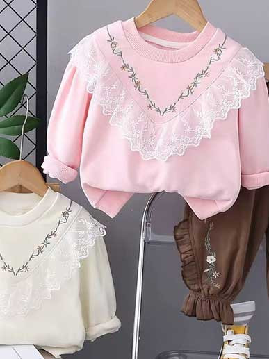 ست شومیز شلوار دخترانه 1 تا 5 سال