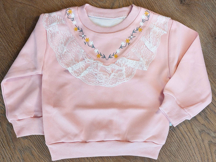 ست شومیز شلوار دخترانه 1 تا 5 سال