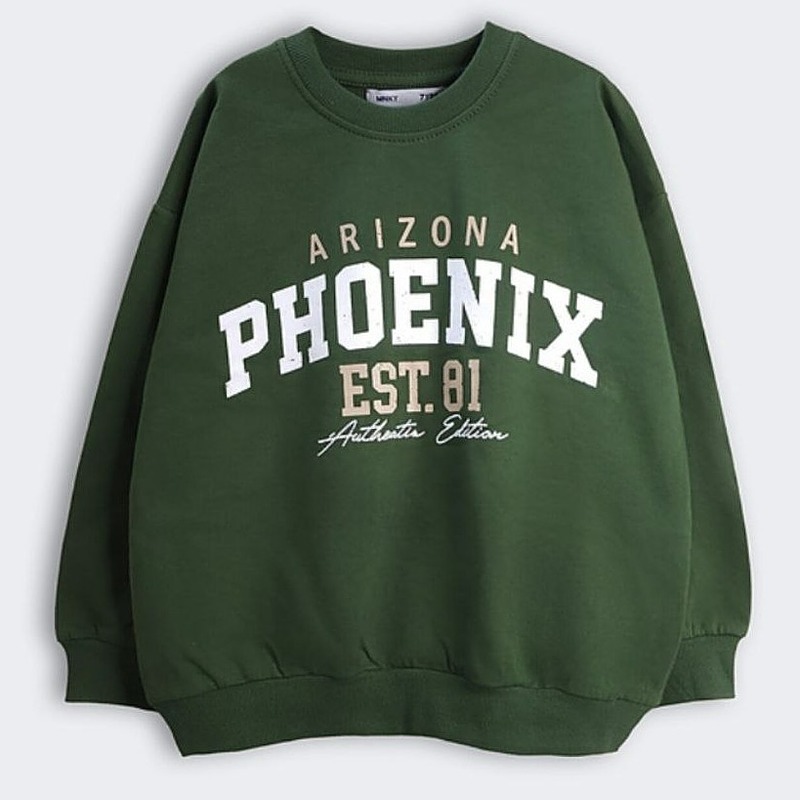 بلوز دورس بچگانه 7 تا 10 سال طرح فونیکس