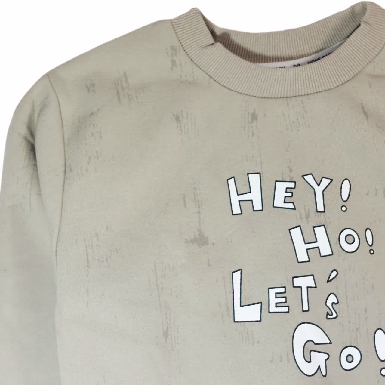 بلوز دورس بچگانه نخی ضدحساسیت – 1 تا 5 سال گرم، نرم و مناسب پاییز و زمستان