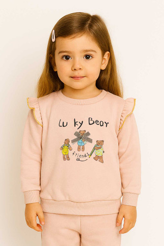 بلوز دورس بچگانه نخی ضدحساسیت 1 تا 5 سال