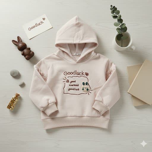 هودی بچگانه 1 تا 5 سال دخترانه
