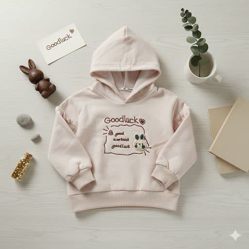 هودی بچگانه 1 تا 5 سال دخترانه