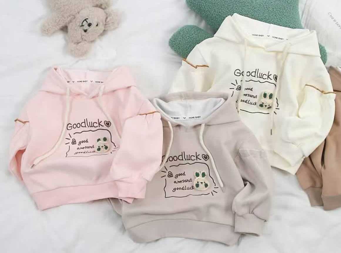 هودی بچگانه 1 تا 5 سال دخترانه