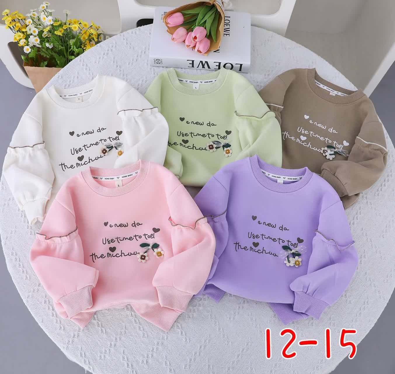 بلوز دورس دخترانه 1 تا 5 سال