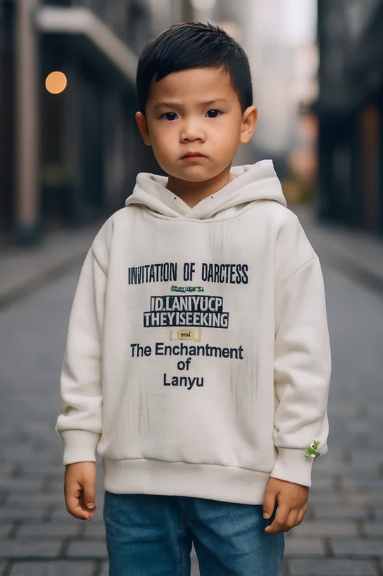 هودی بچگانه 1 تا 5 سال