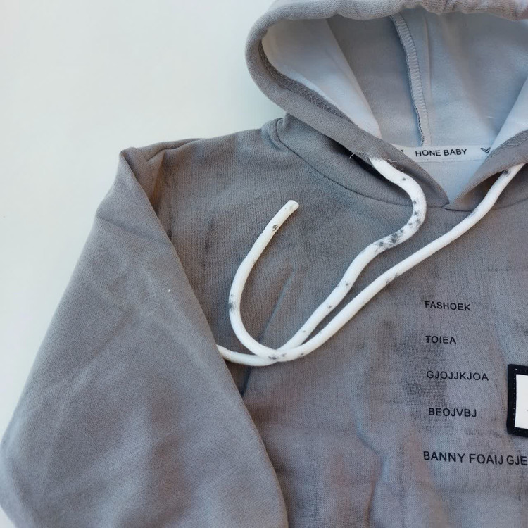 هودی بچگانه 1 تا 6 سال