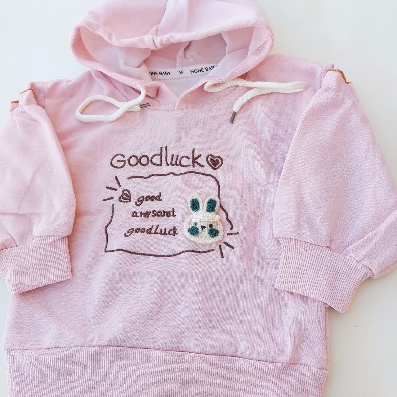 هودی بچگانه 1 تا 5 سال دخترانه