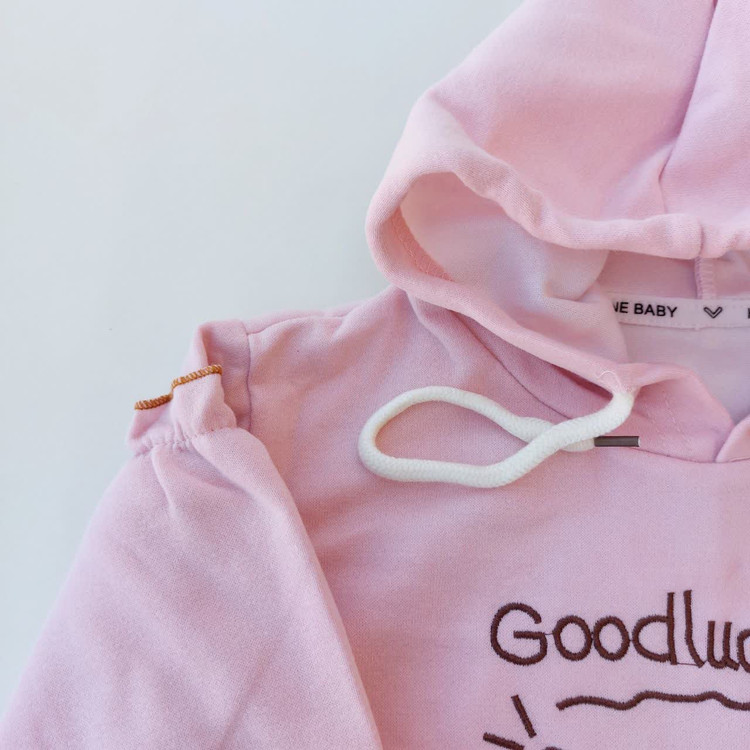 هودی بچگانه 1 تا 5 سال دخترانه