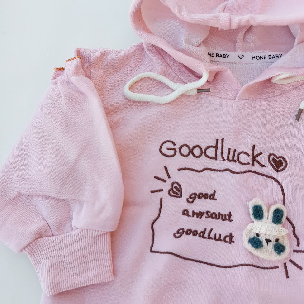 هودی بچگانه 1 تا 5 سال دخترانه