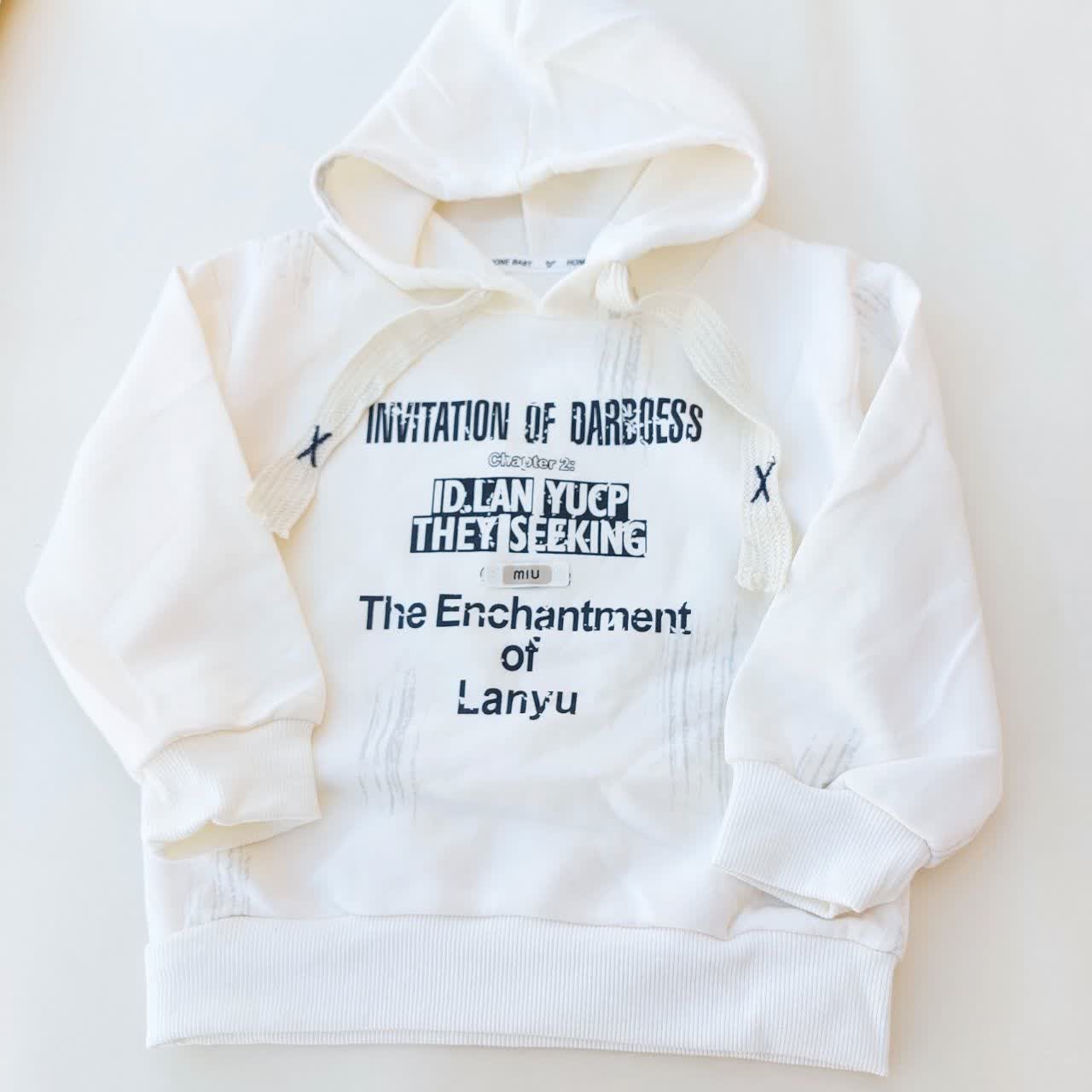 هودی بچگانه 1 تا 5 سال