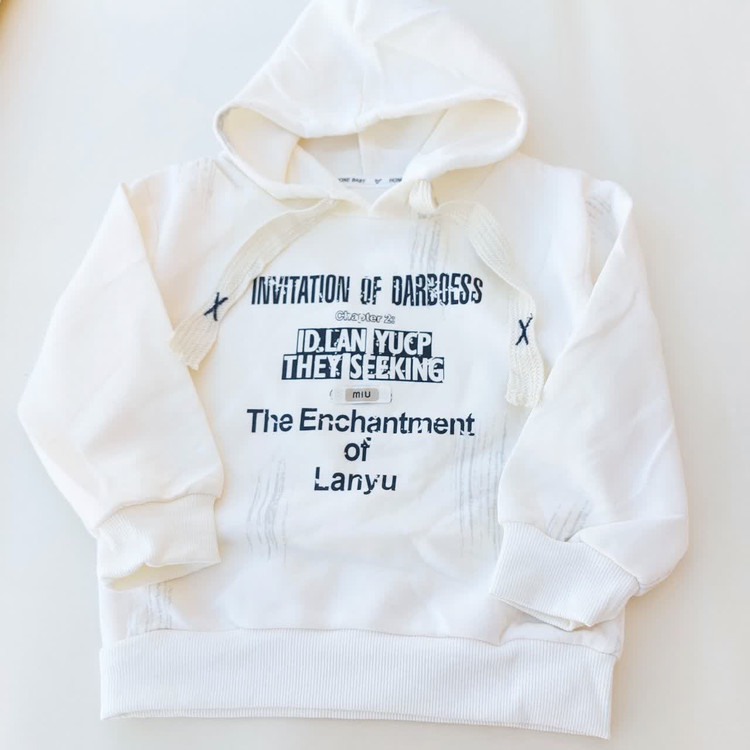 هودی بچگانه 1 تا 5 سال