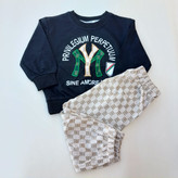 ست بلوز و شلوار بچگانه 1 تا 5 سال