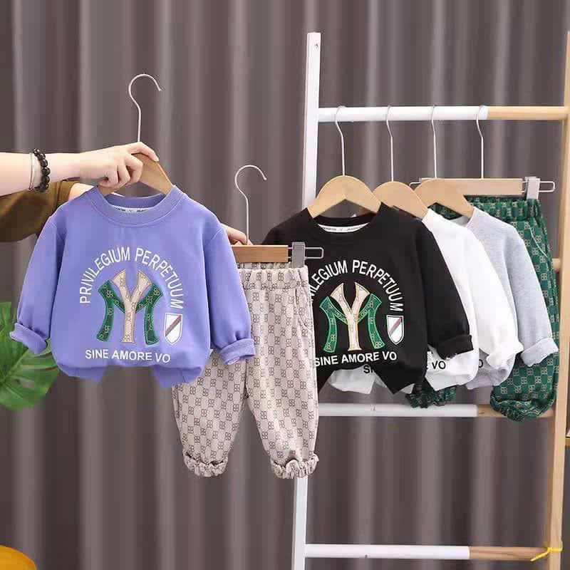 ست بلوز و شلوار بچگانه 1 تا 5 سال