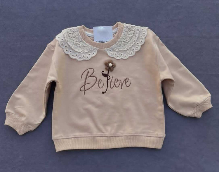 بلوز دخترانه 2 تا 4 سال