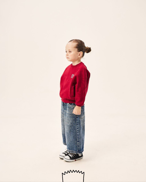 بلوز دورس بچگانه 2 تا 6 سال رنگبندی متنوع