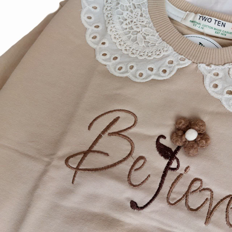 بلوز دخترانه 2 تا 4 سال