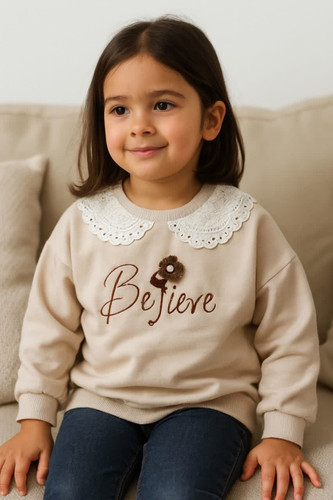 بلوز دخترانه 2 تا 4 سال