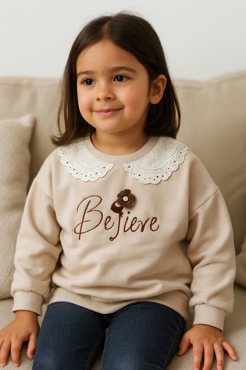 بلوز دخترانه 2 تا 4 سال