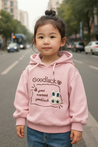 هودی بچگانه 1 تا 5 سال دخترانه