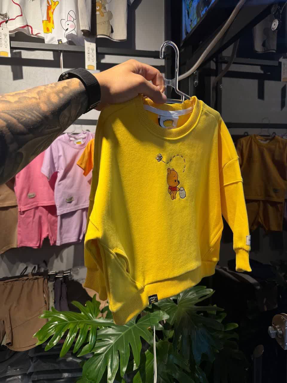 بلوز دورس بچگانه 2 تا 6 سال